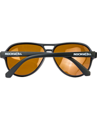 Casino (Black/Pink Mirror Polarized Lens)