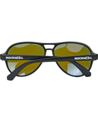 Casino (Black/Blue Mirror Polarized Lens)
