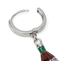 Coca-Cola Bottle Dangle Earrings