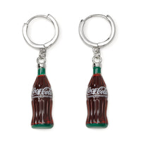 Coca-Cola Bottle Dangle Earrings