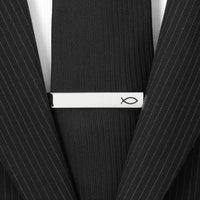 Come Follow Me Tie Bar