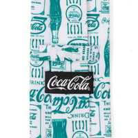 Coca-Cola Green Bottle Men's Tie