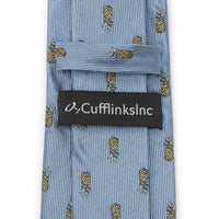 Pineapple Men’s Tie