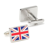 United Kingdom Flag Cufflinks