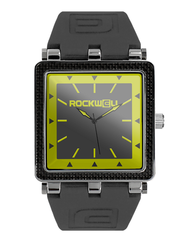 CF (Gray/Yellow) Watch