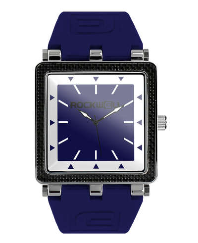 CF (Navy/White) Watch