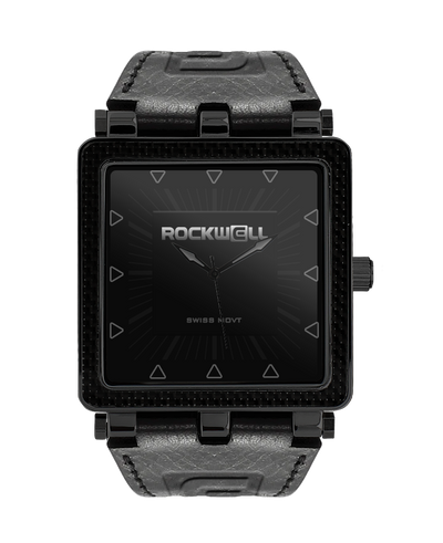 CF Leather (Phantom Black) Watch