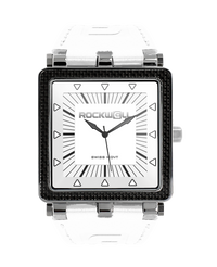 CF Leather (White) Watch