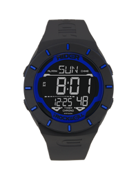 Coliseum (Black/Blue) Watch