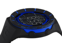 Coliseum (Black/Blue) Watch