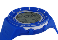 Coliseum (Blue/White) Watch