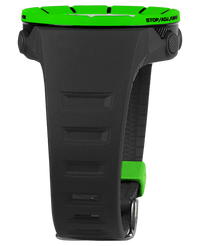 Coliseum Fit™ Halo Edition (Black/Green) Watch