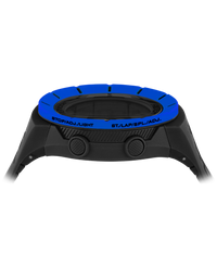 Coliseum Fit™ Halo Edition (Black/Blue) Watch