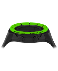 Coliseum Fit™ Halo Edition (Black/Green) Watch