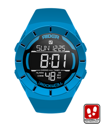 Coliseum Fit™ (Shark Blue/Black) Watch