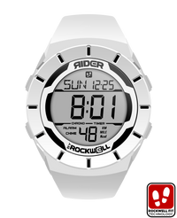 Coliseum Fit™ (White/Black) Watch
