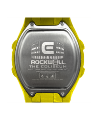 Coliseum Fit™ (Yellow/Black) Watch