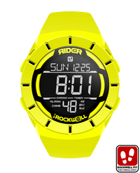 Coliseum Fit™ (Yellow/Black) Watch