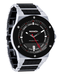 Commander Elite Tier 3 Edition(Silver/Black Ceramic) Watch
