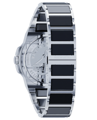 Commander Elite Tier 1 Edition (Silver/Black Ceramic) Watch