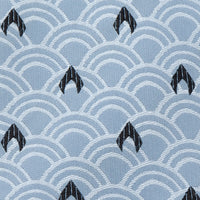 DC Aquaman Blue Men's Tie