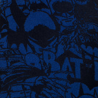 DC Batman Comic Blue Tie