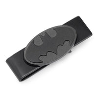 DC Batman Satin Black Money Clip