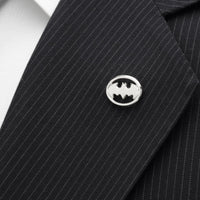 DC Batman Stainless Steel Lapel Pin