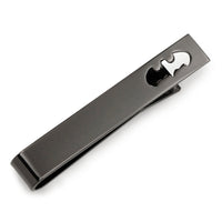 DC Batman I Am Batman Black Tie Bar
