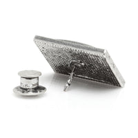 DC Batman Arkham Asylum Lapel Pin