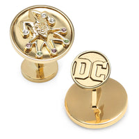 DC Joker Gold Cufflinks