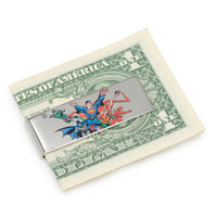 DC Justice League Money Clip