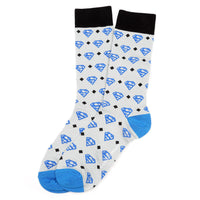 DC Superman 3 Pair Sock Gift Set