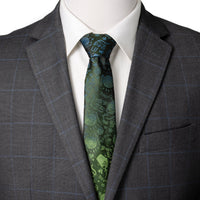Disney Encanto Bruno Multi Black Men's Tie