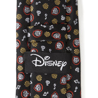 Disney Pixar Coco Black Men's Tie