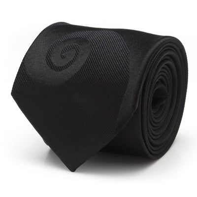 Disney The Nightmare Before Christmas Jack Skellington Black Men's Tie