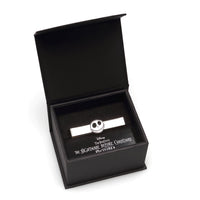 Disney The Nightmare Before Christmas Jack Skellington Tie Bar