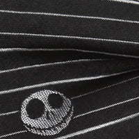 Disney The Nightmare Before Christmas Jack Skellington Striped Men's Bow Tie