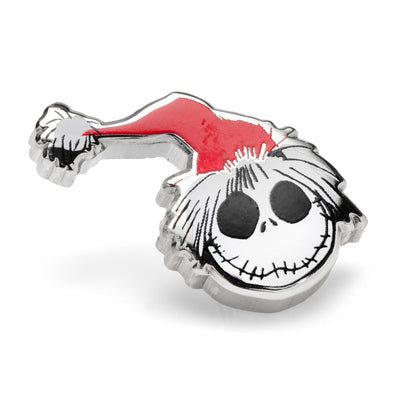 Disney The Nightmare Before Christmas Jack Skellington Holiday Lapel Pin