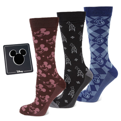 Disney Mickey and Friends Multicolored Gift Set