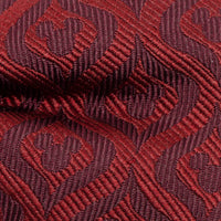 Disney Mickey Mouse Holiday Maroon Bow Tie