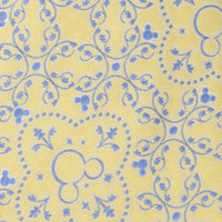 Disney Mickey Mouse Yellow Multi Men's Tie