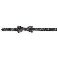 Disney Mickey Mouse Damask Pocket Square and Bow Tie Gift Set