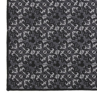 Disney Mickey Mouse Damask Pocket Square and Bow Tie Gift Set