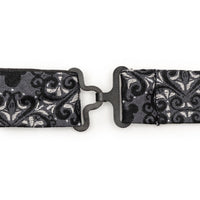Disney Mickey Mouse Damask Tile Bow Tie