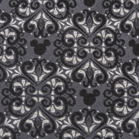 Disney Mickey Mouse Damask Tile Men's Tie