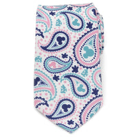 Disney Mickey Mouse Paisley Multi Men's Tie