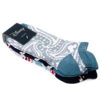 Disney Mickey Mouse Silhouette Ankle Gift Set