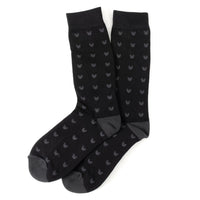 Disney Mickey Mouse Silhouette Black Gift Set
