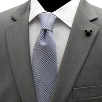 Disney Mickey Mouse Silhouette Lapel Pin